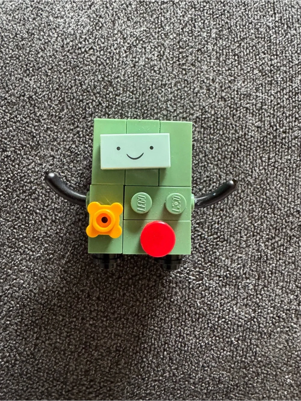 LEGO Adventure Time BMO From Ideas Set 21308 Rare HTF Retired